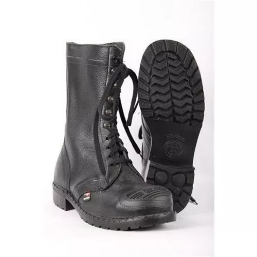 Dán Brynje bakancs, fekete 39