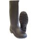 Italienische Gummistiefel, Schwarz