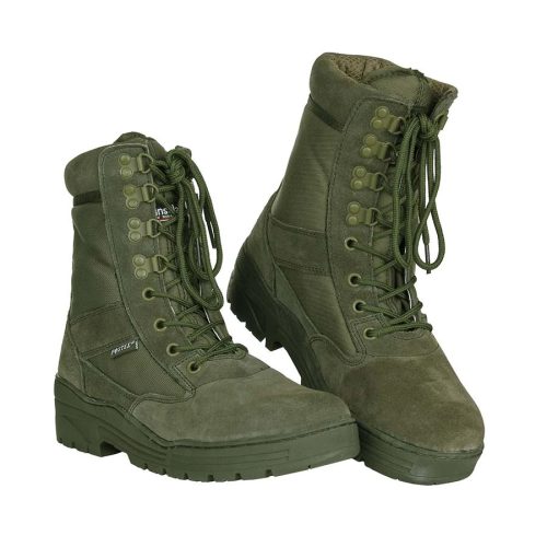 Fostex Sniper Boots, green