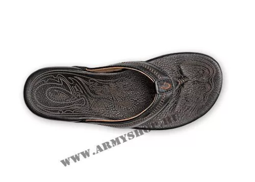 Olukai Haiku Sandal, black