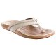 Olukai Haiku Sandal, matt white