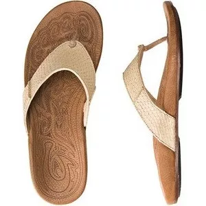 Olukai Nani Sandal, light brown