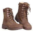 Fostex tactical boots with zipper, coyote 38