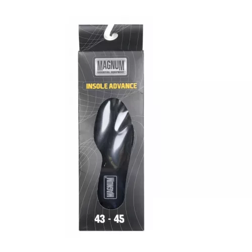 Magnum insole, black 35-37