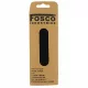 Fosco shoelace, black