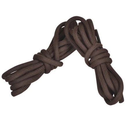 M-Tramp shoelace, brown