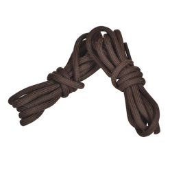 M-Tramp shoelace, brown 200 cm