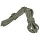 M-Tramp shoelace, green