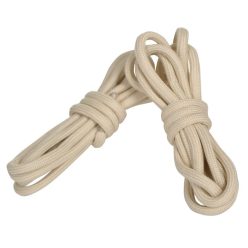 M-Tramp Schnürsenkel, Beige