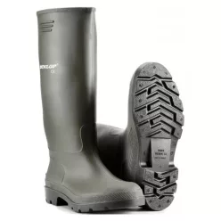 Dunlop Pricemastor 380VP cizme PVC, verde