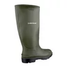 Dunlop Pricemastor 380VP PVC Boots, green