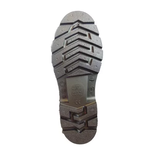 Dunlop Pricemastor 380VP PVC Stiefel, Grün