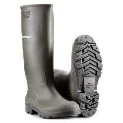 Dunlop Pricemastor 380VP čižmy PVC, zelená