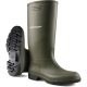 Dunlop Pricemastor 380VP PVC Boots, green