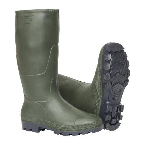 Italian Rubber Boots, green 41