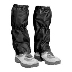 M-Tramp Gaiter, black