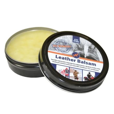 Active Outdoor leather balsam
