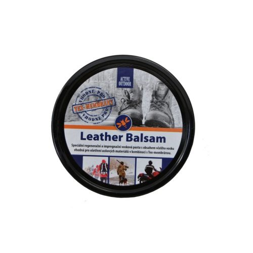 Active Outdoor leather balsam, 75 ml