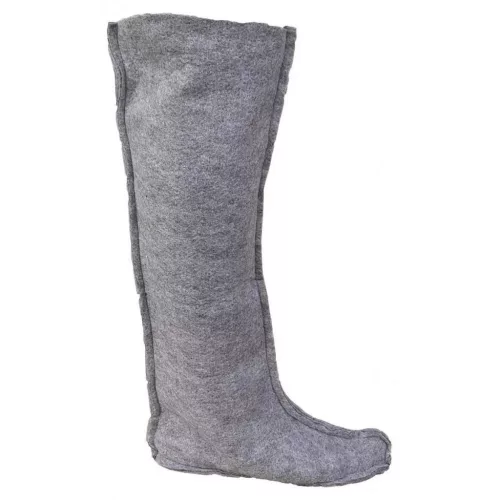 Csizmabélés, szürke 38-39