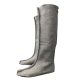 Wellington Boots Liner, grey