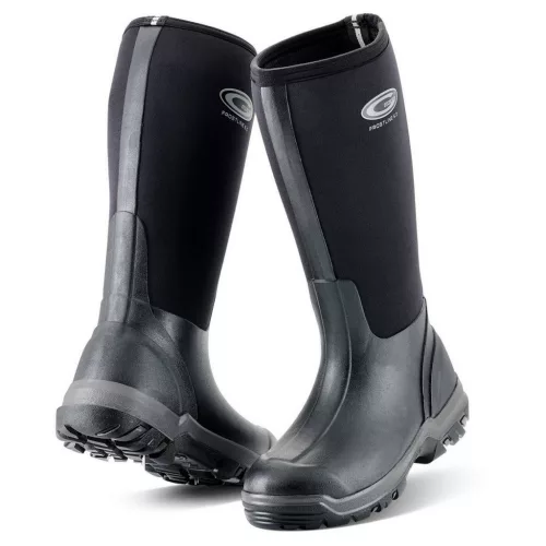 Grub's Frostline 5.0 Wellington Boots, black 37