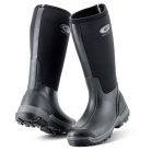 Grub's Frostline 5.0 Jagd-Gummistiefel, Schwarz