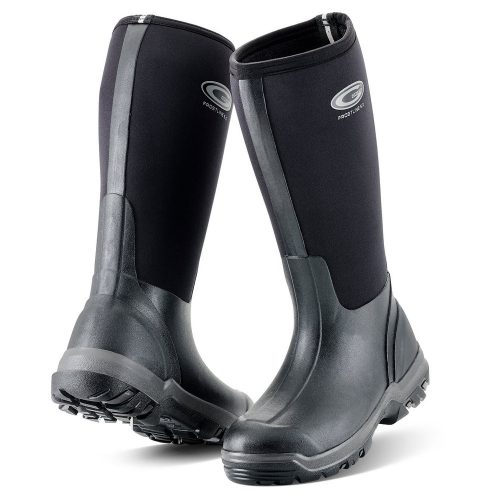 Grub's Frostline 5.0 Wellington Boots, black