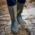 Grub's Frostline 5.0 Wellington Boots, green