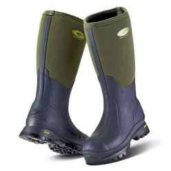 Grub's Snowline 8.5 gumicsizma, zöld