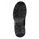 Mil-Tec tactical boots with zipper, black 48