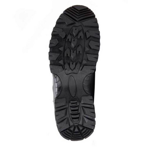 Mil-Tec Tactical Boot Mit Zip, Schwarz 48