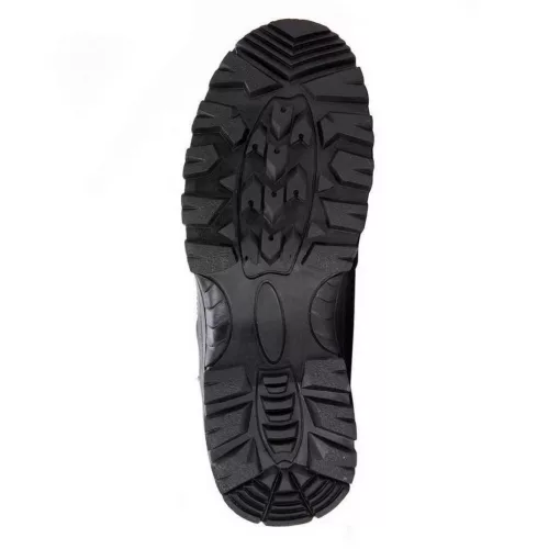 Mil-Tec tactical boots with zipper, black 48