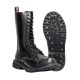 Mil-Tec Invader 14 hole boots, black 37