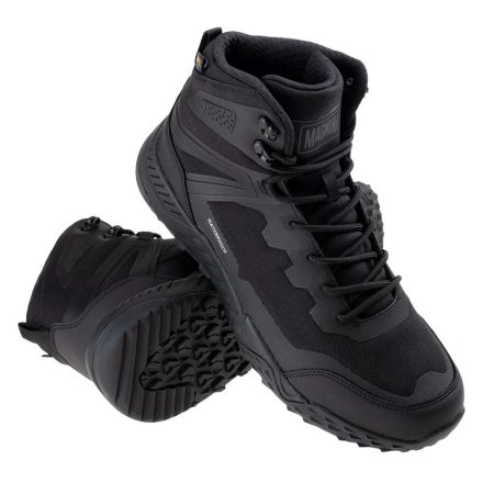 Magnum Bondsteel Mid WP C boots, black 41
