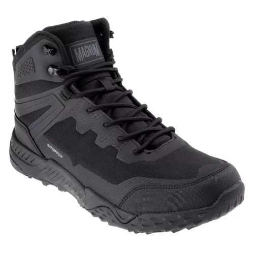 Magnum Bondsteel Mid WP C Stiefel, Schwarz