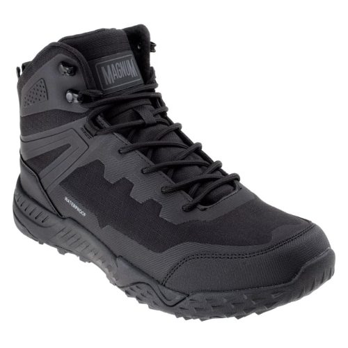 Magnum Bondsteel Mid WP C boots, black 44