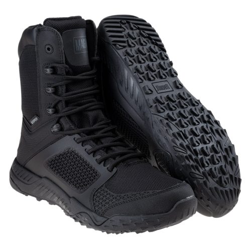 Magnum Drum Mid WP C obuv, čierna 43