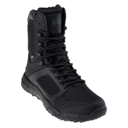 Magnum Drum Mid WP C obuv, čierna 45