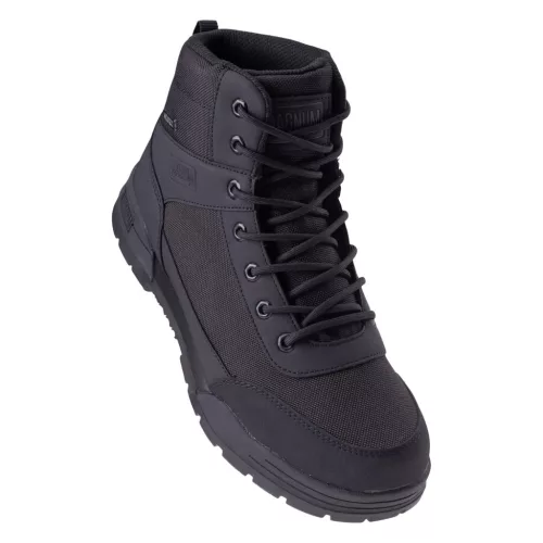 Magnum Armory Mid WP obuv, čierna 43