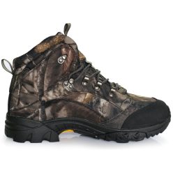 Hanagal Bushland boots w/ Vibram sole, hardwood