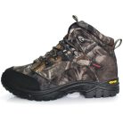 Hanagal Bushland boots w/ Vibram sole, hardwood 41