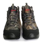 Hanagal Bushland boots w/ Vibram sole, hardwood 41