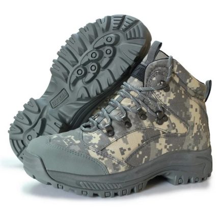 Gurkha Tactical All-Terrain boots, grey-digital 40