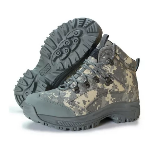 Gurkha Tactical All-Terrain bakancs, szürke-digit 41