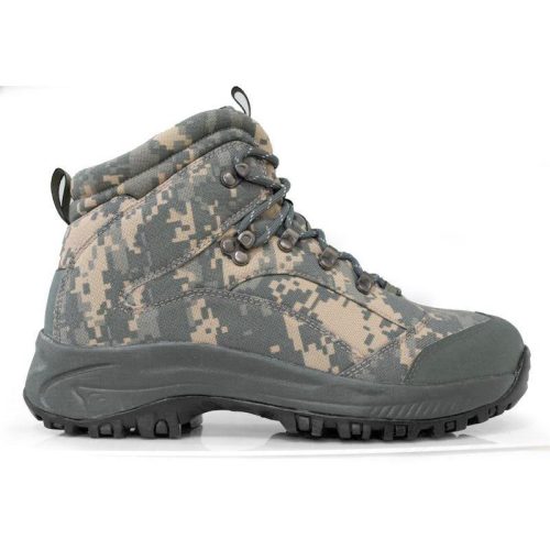 Gurkha Tactical All-Terrain boots, grey-digital 42