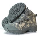 Gurkha Tactical All-Terrain bakancs, szürke-digit