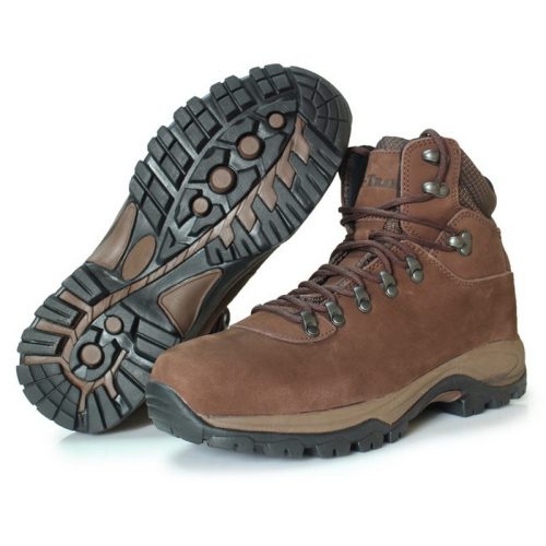 M-Tramp CNL boots, brown 41