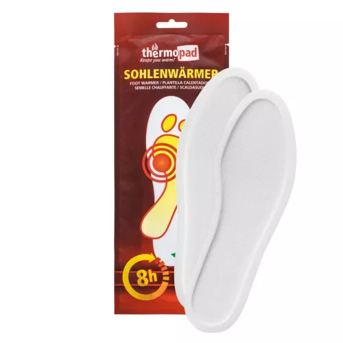 Thermopad ohrievač topánok