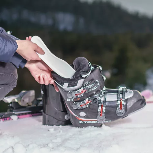 Thermopad ohrievač topánok