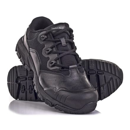 Magnum MACH 1 3.0 ASTM cipő, félcipő, fekete